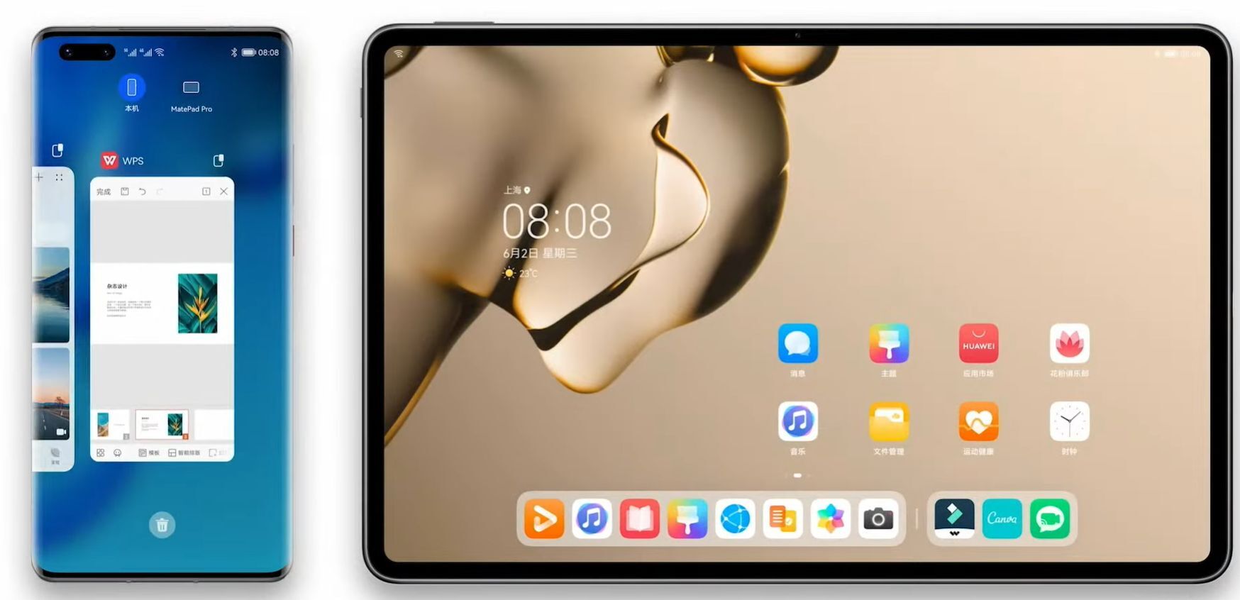 Harmony os xiaomi