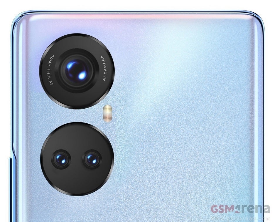 Render of the Honor 50 - Latest renders of the Honor 50 and 50 Pro surface