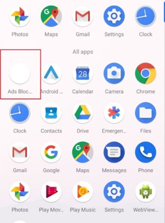 Fake Ad Blocker app helps to distribute the Teabot malware - Criminals spread malware by getting Android users to install fake versions of popular apps