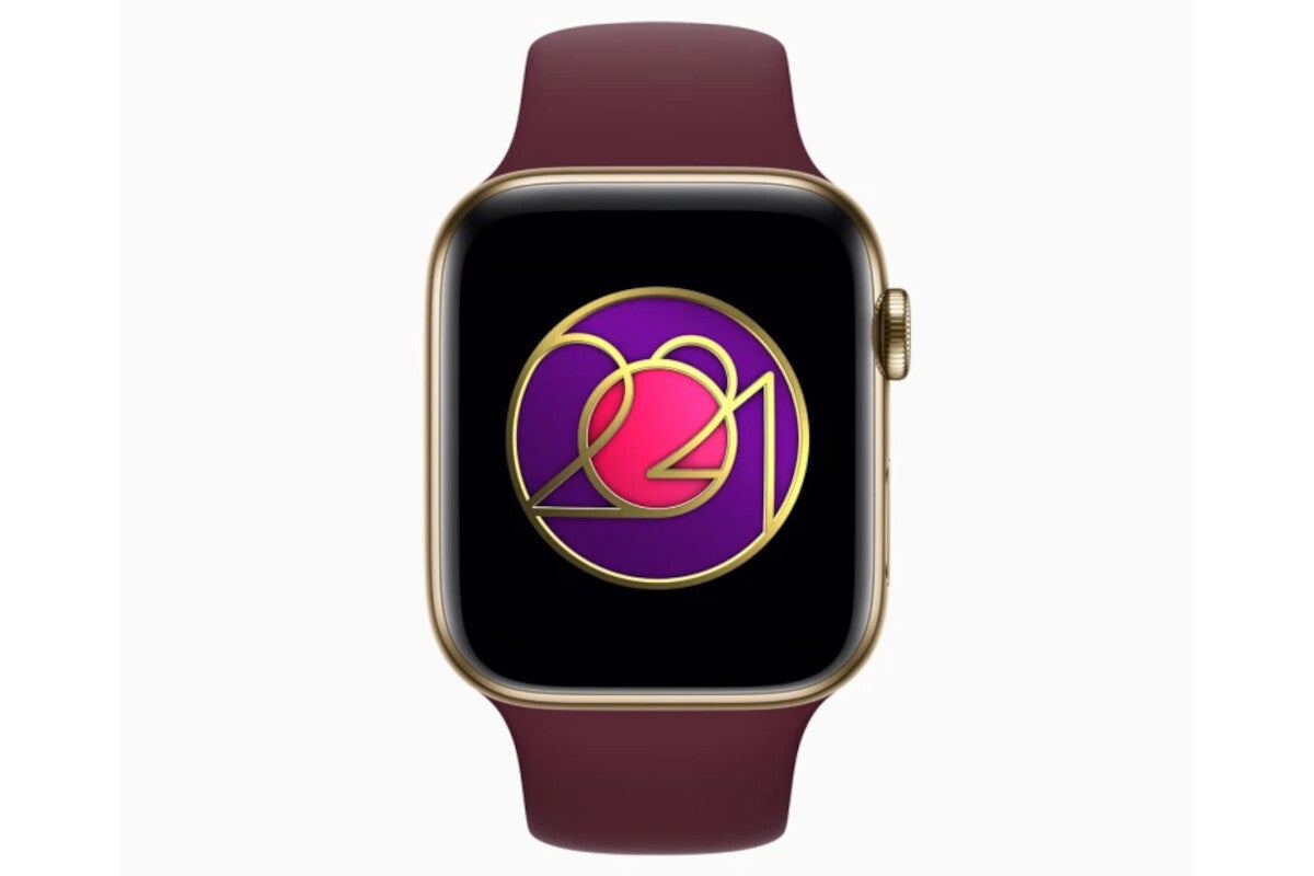 You Can Win This Apple Watch Badge Only Today - Apple Watch has a workout challenge for Women's Day, with prizes to win