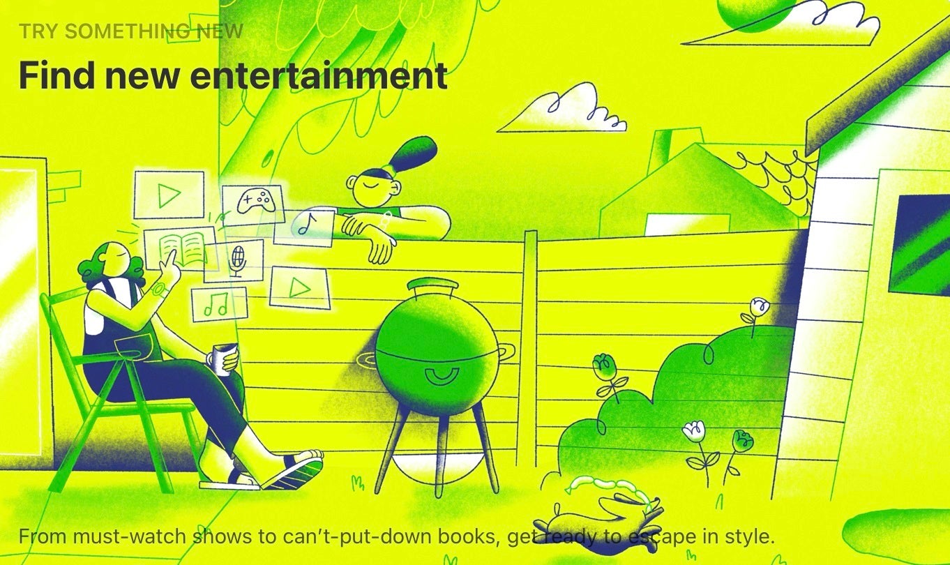 Dear Apple, Google and Facebook, enough with this art style