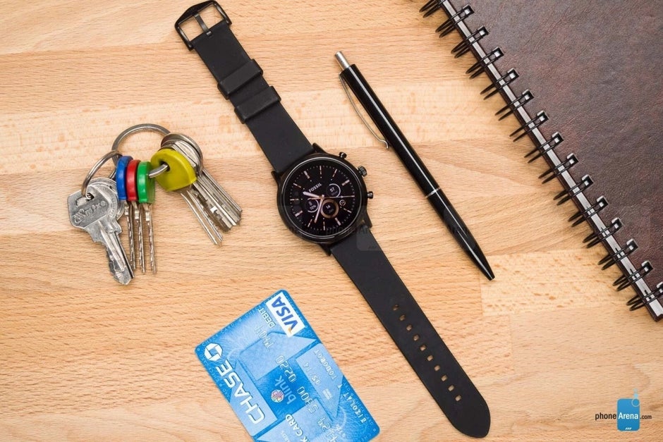 new fossil smartwatch