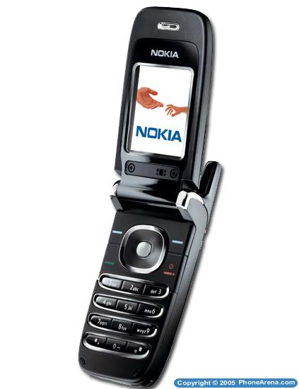 Nokia 6061 released by Cingular