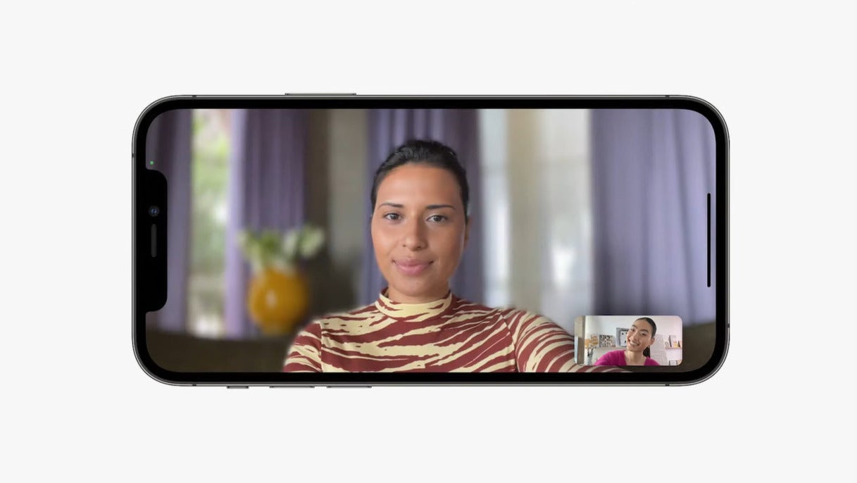 FaceTime gets tons of new features with iOS 15. Android users can join FaceTime calls