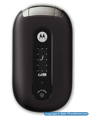 Motorola U6 PEBL is available from T-Mobile USA