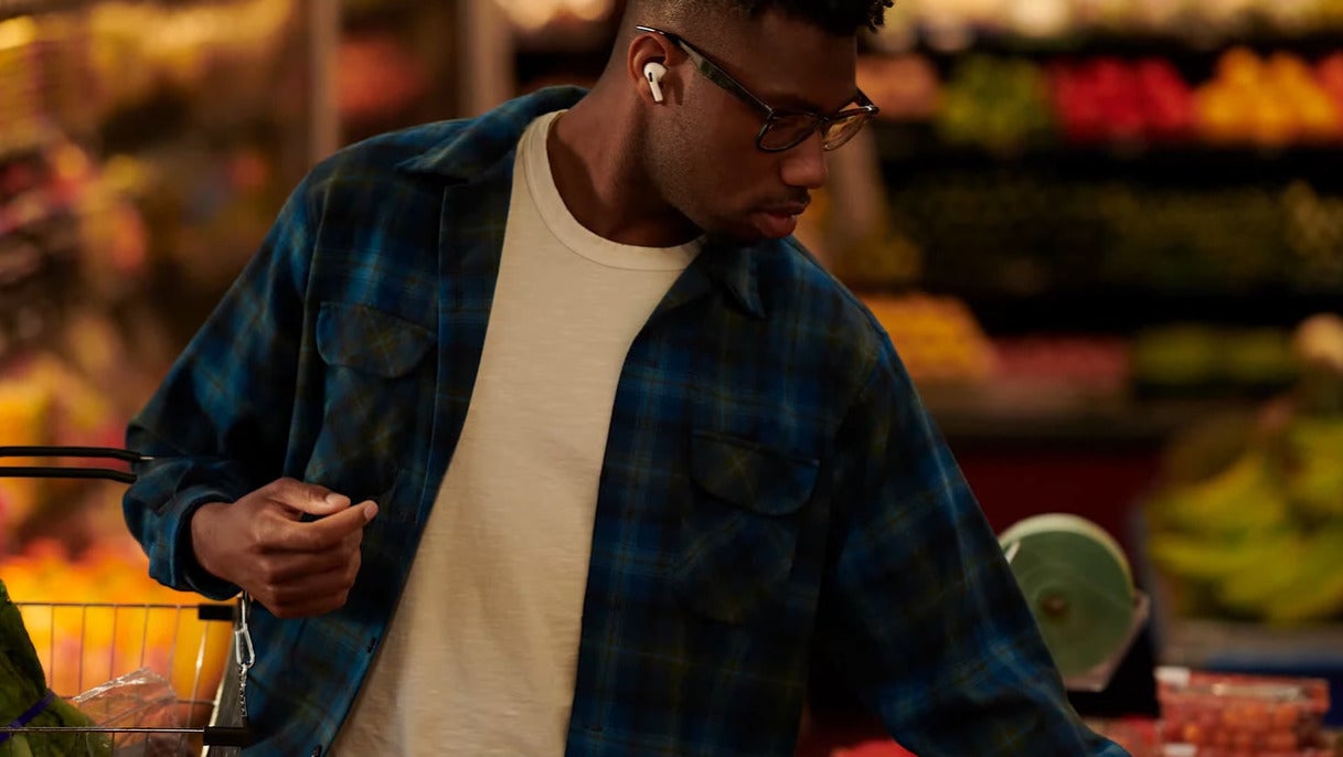 AirPods get new features with iOS 15