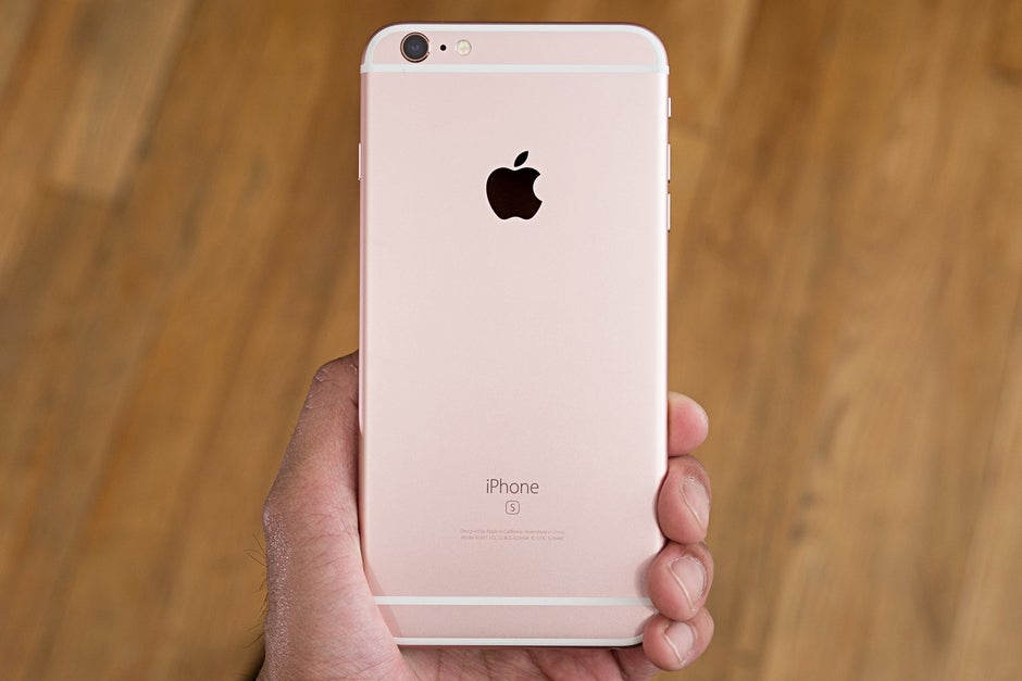L'iPhone 6s a toujours été un favori des fans en raison de ses performances - Quels iPhones recevront iOS 15 ?