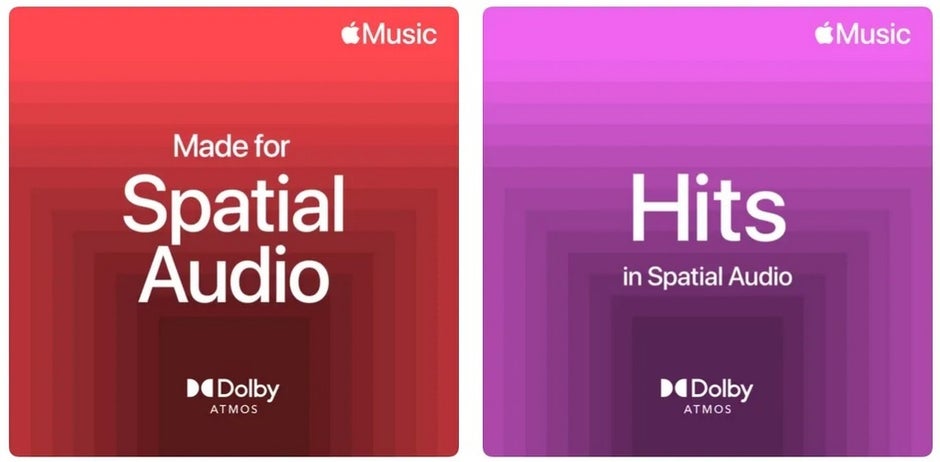 Apple Music offers playlists with tracks playing in Spatial Audio - Apple's server-side update adds Spatial Audio and Lossless Audio to Apple Music streams