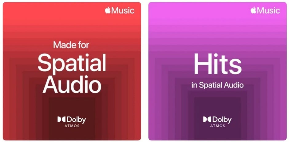 Apple Music propose des listes de lecture avec des pistes lues dans Spatial Audio - La mise à jour côté serveur d'Apple ajoute Spatial Audio et Lossless Audio aux flux Apple Music