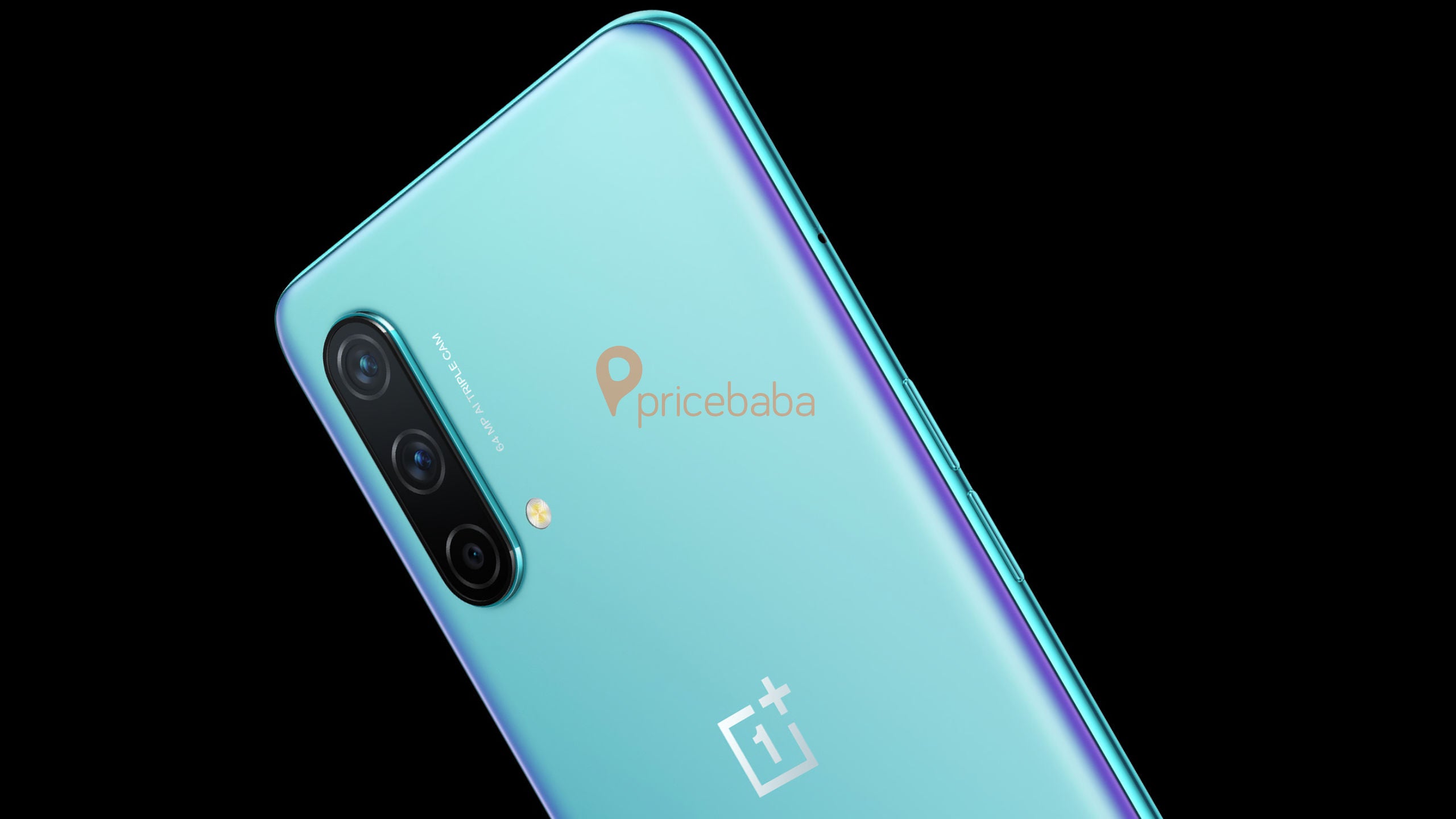 OnePlus Nord CE 5G rear panel design revealed