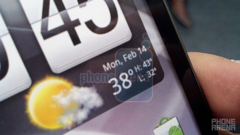 Dummies for the HTC Thunderbolt might be indicating its original release date?