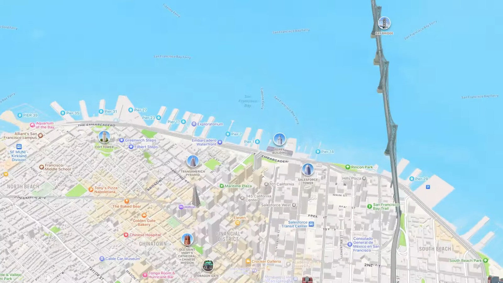iOS 15 brings great new features to Apple Maps