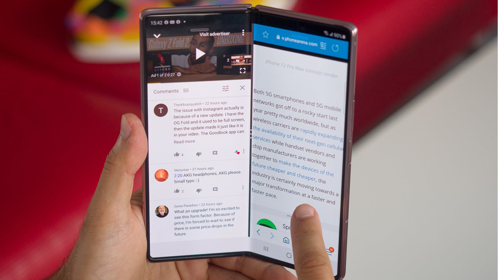 Pixel Fold 2 Release date predictions, price, features, and news -  PhoneArena