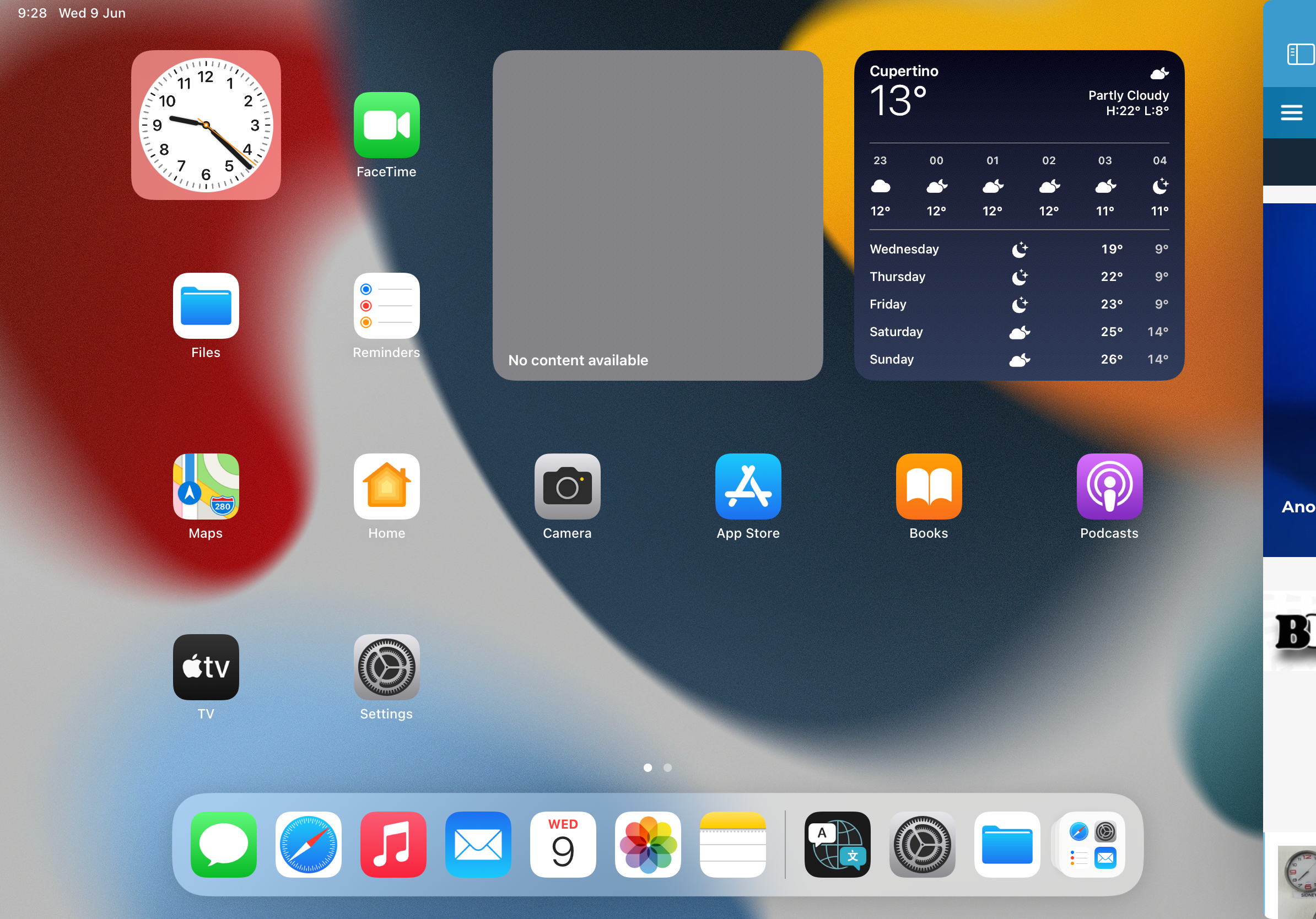 How to use the new iPadOS 15 multitasking features