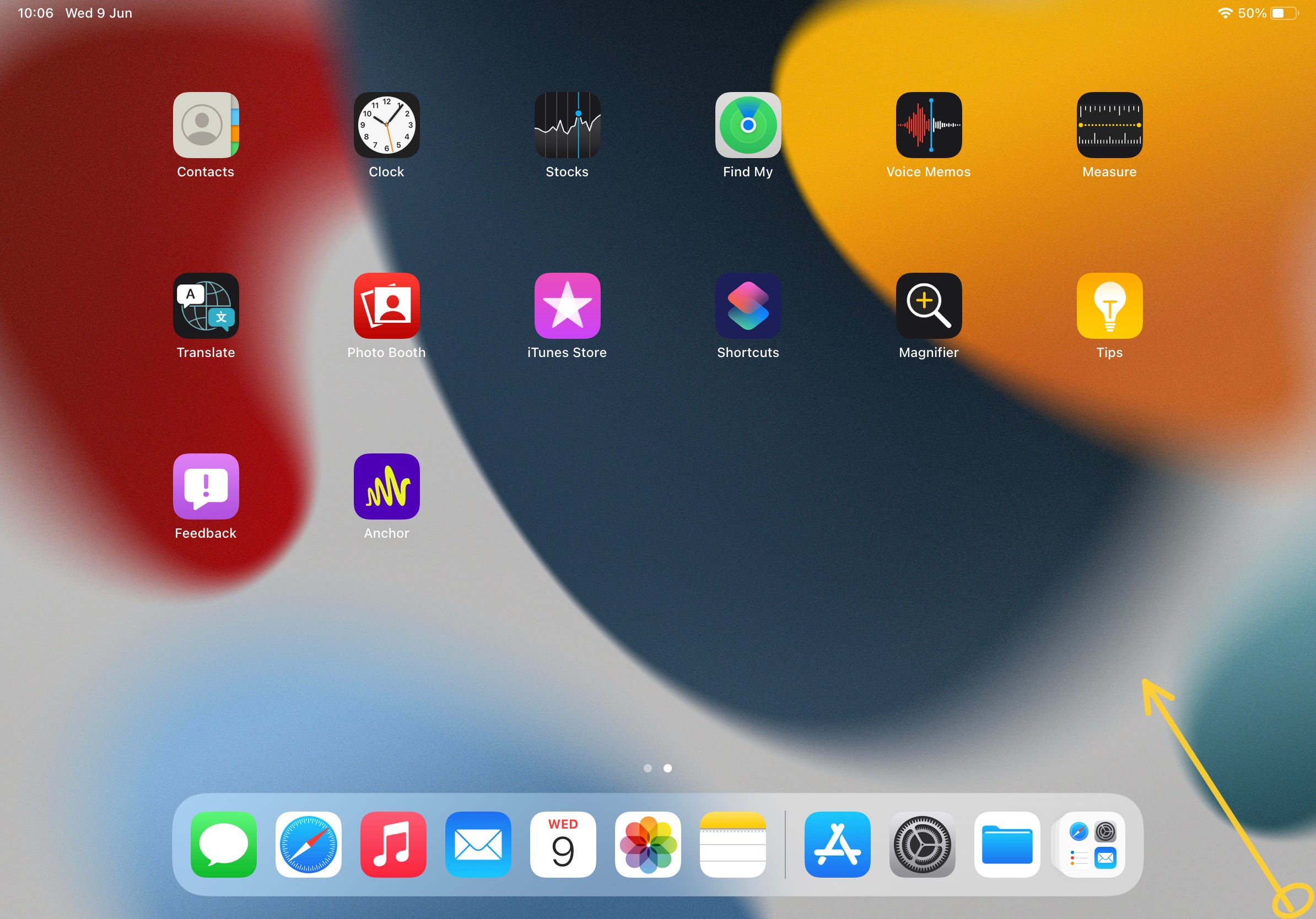 How to use the new iPadOS 15 multitasking features