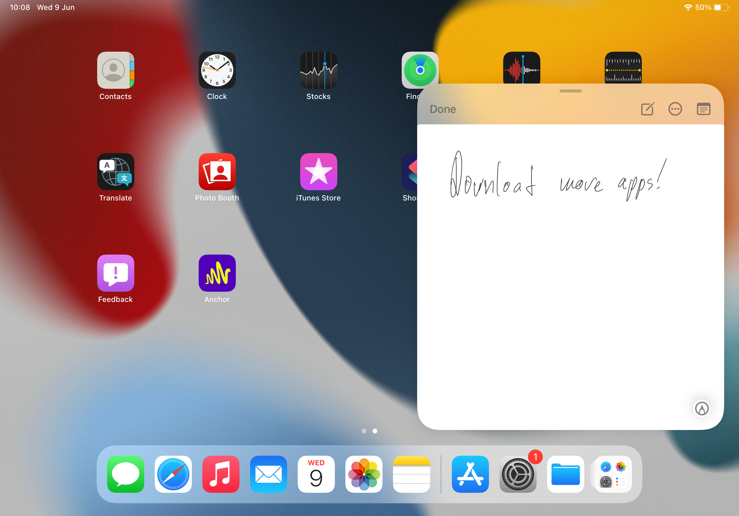 How to use the new iPadOS 15 multitasking features