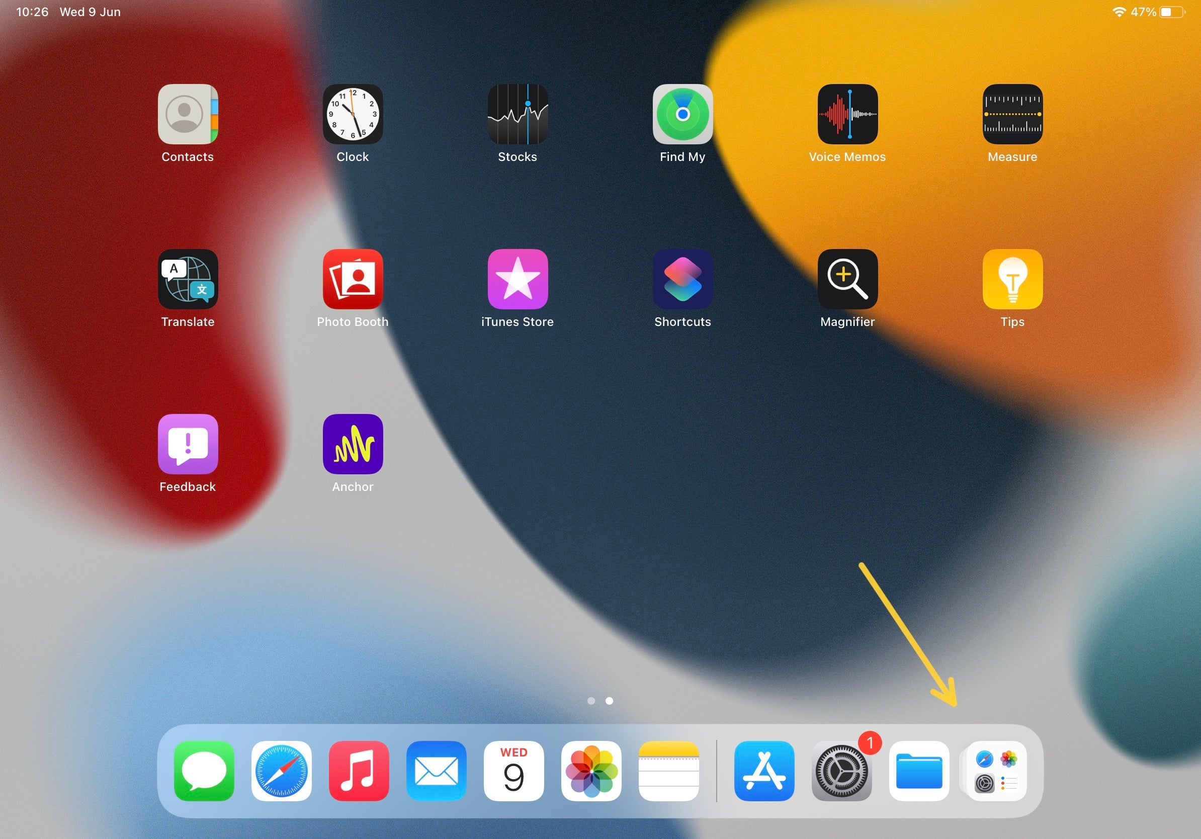 How to use the new iPadOS 15 multitasking features
