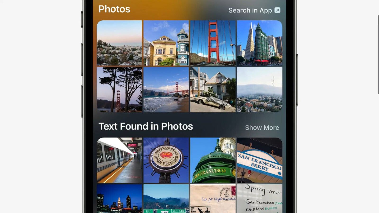 Apple adds Image Search to Spotlight in iOS 15