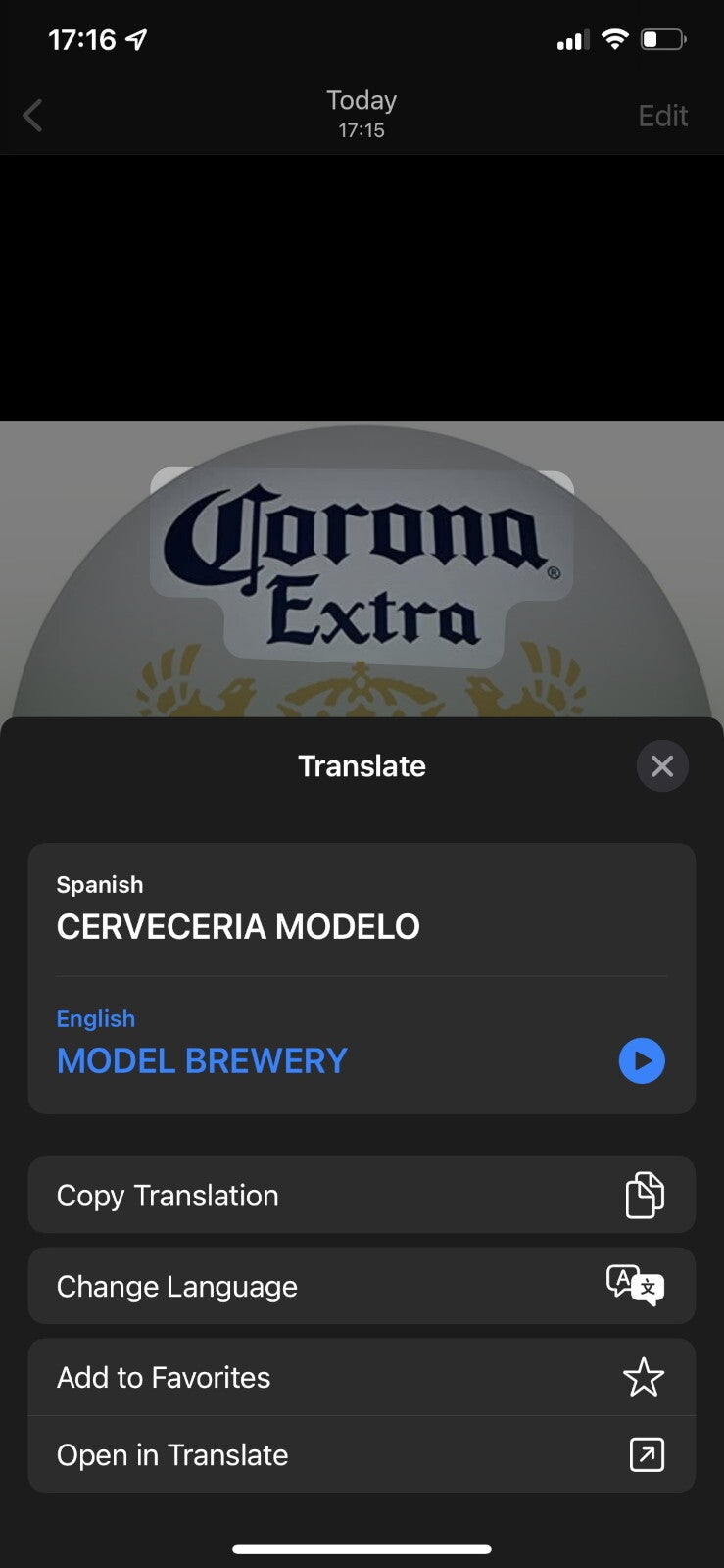 iOS 15: How to translate any text on your iPhone