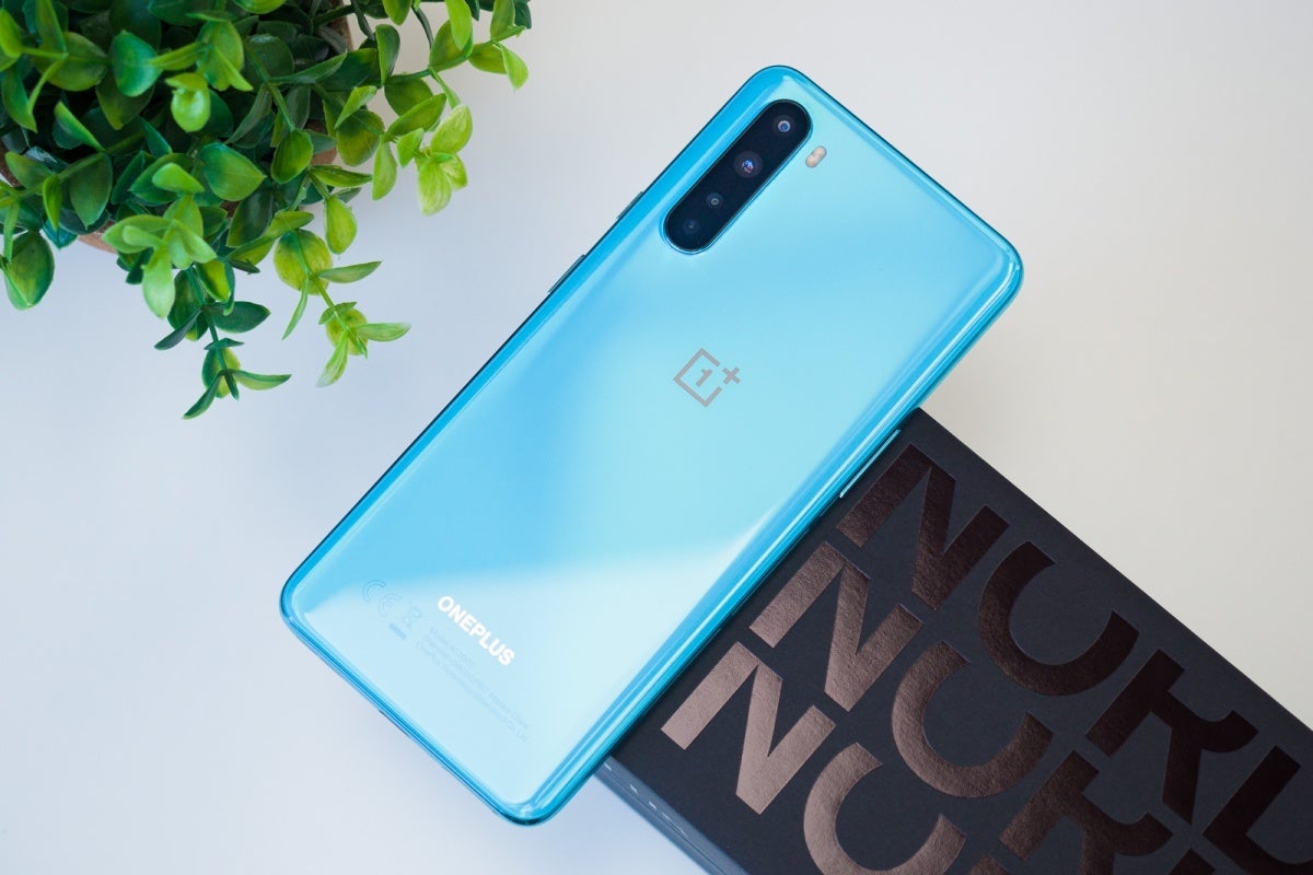OG OnePlus Nord - The OnePlus Nord 2 5G will upgrade the OG Nord's processor, battery, and cameras
