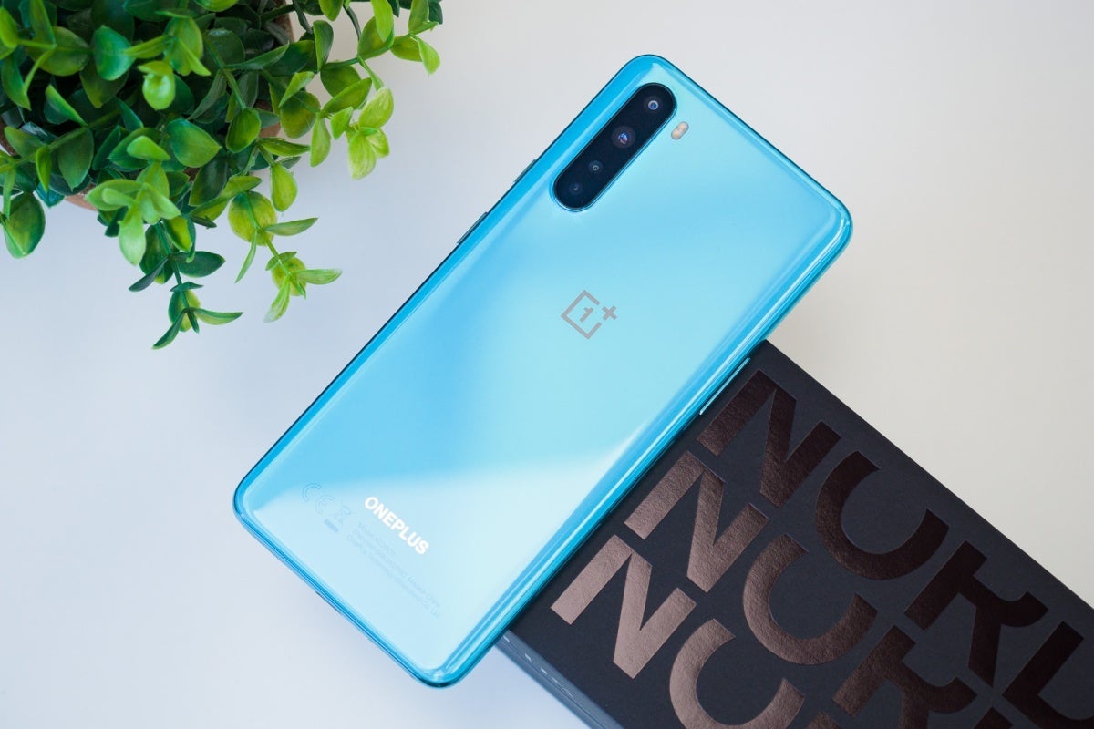 OG OnePlus Nord - The OnePlus Nord 2 5G will upgrade the OG Nord&#039;s processor, battery, and cameras