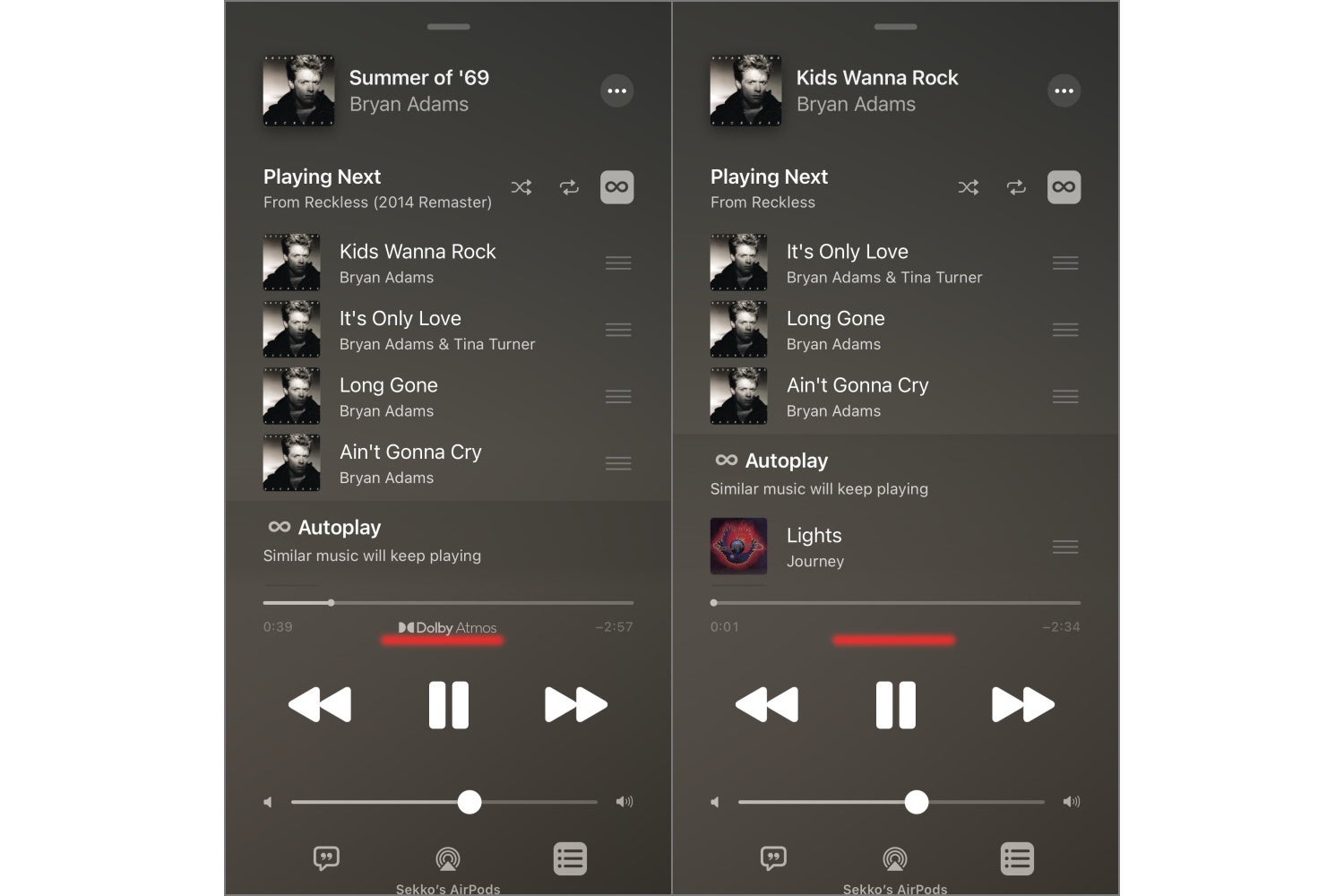 Apple Music with Dolby Atmos: how to listen to Spatial Audio tracks?