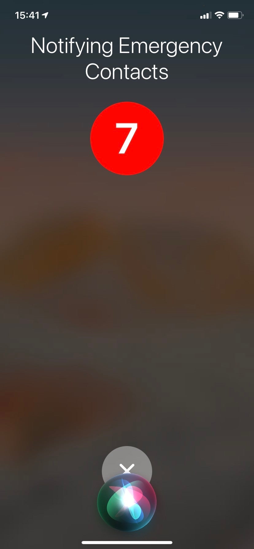 Make sure to use Emergency SOS only for an emergency. - This smartphone feature could save your life. Here&#039;s how to activate it