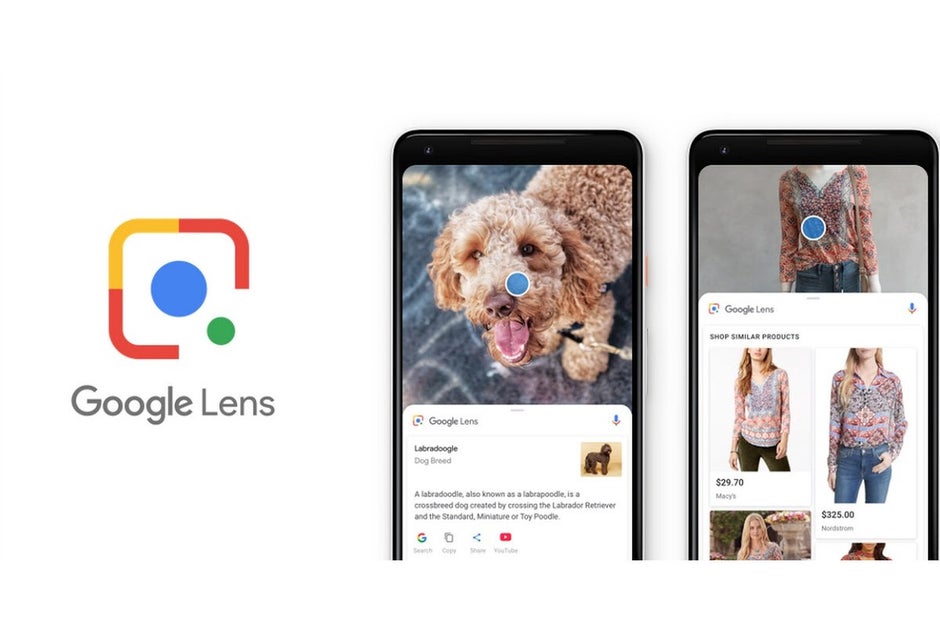 Apple's Visual Look Up is modeled after Google Lens