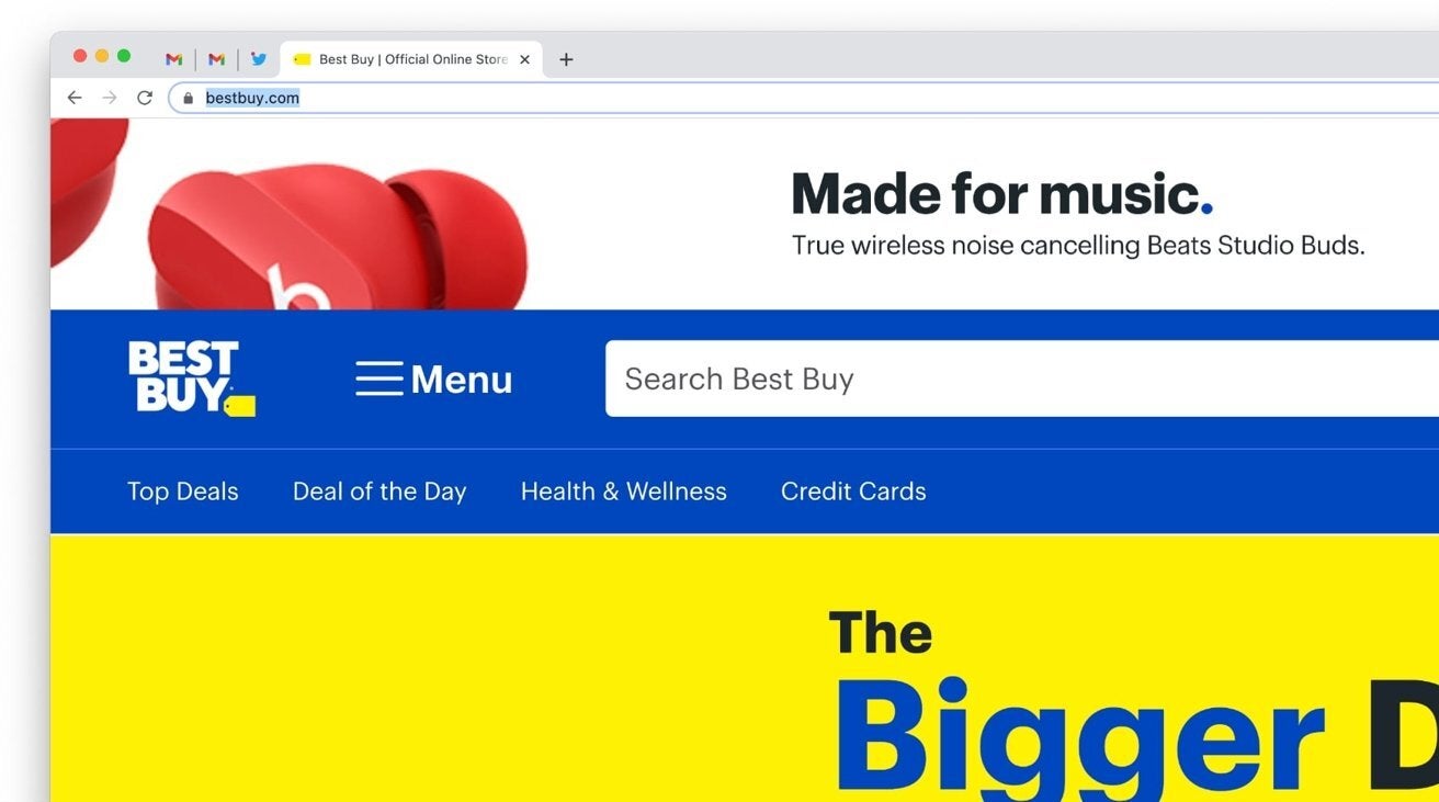 Beats Studio Buds show up again, this time on Best Buy's website