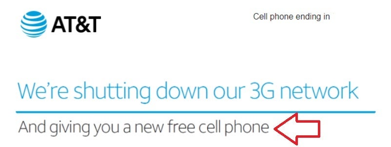 AT&amp;T might be giving you a free phone, but it may not be worth it - Some AT&T subscribers are getting a free smartphone