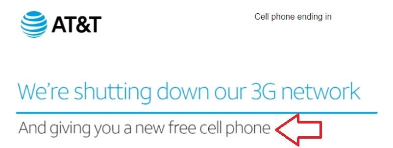 AT&amp;amp;T might be giving you a free phone, but it may not be worth it - Some AT&amp;T subscribers are getting a free smartphone