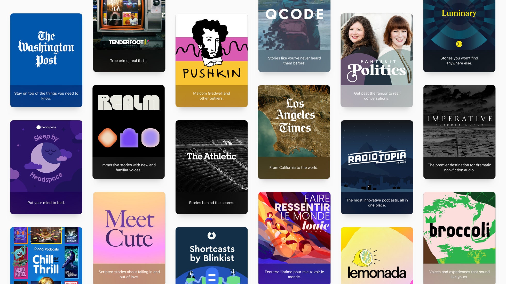 Apple Podcasts finally integrates subscriptions and channels