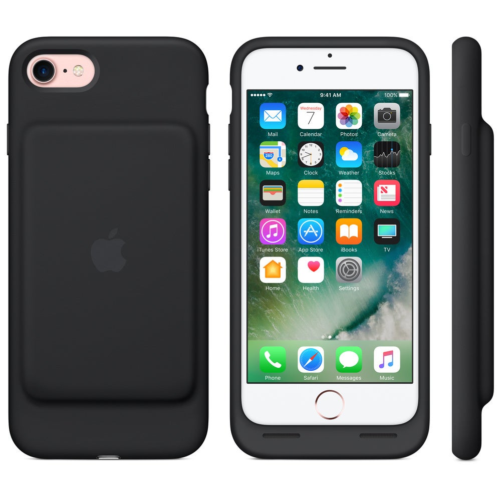 While still a great performer, the iPhone 7 struggles in the battery department - Check out this great deal on Apple battery cases before it expires