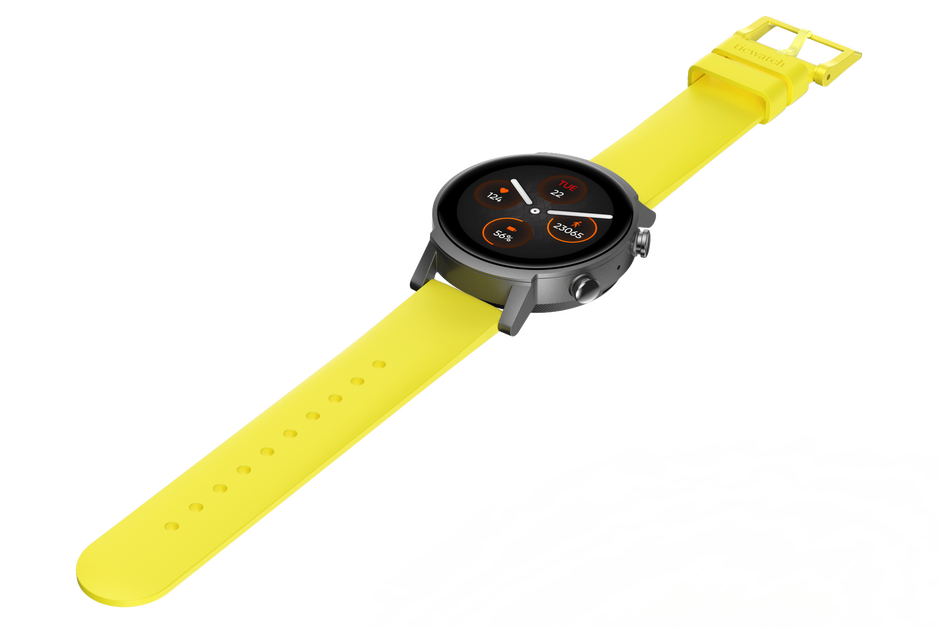 Another Snapdragon 4100 Wear OS watch finally released...by the same company that made the first