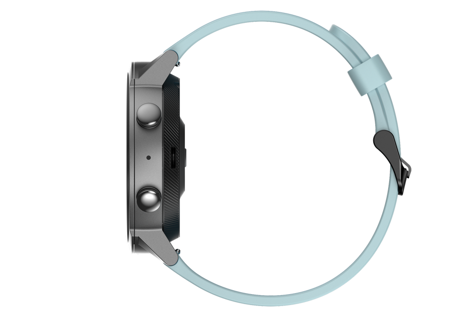 Another Snapdragon 4100 Wear OS watch finally released...by the same company that made the first
