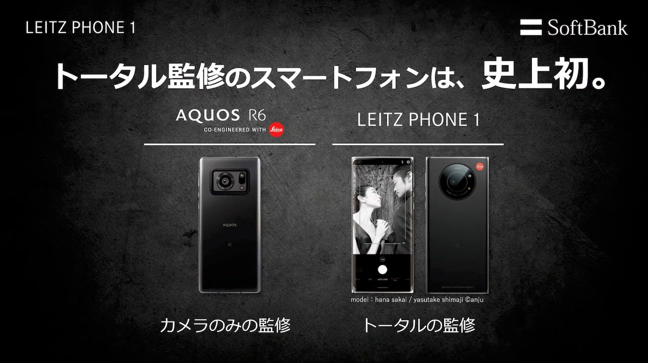 Leica goes smartphone with the Leitz Phone 1