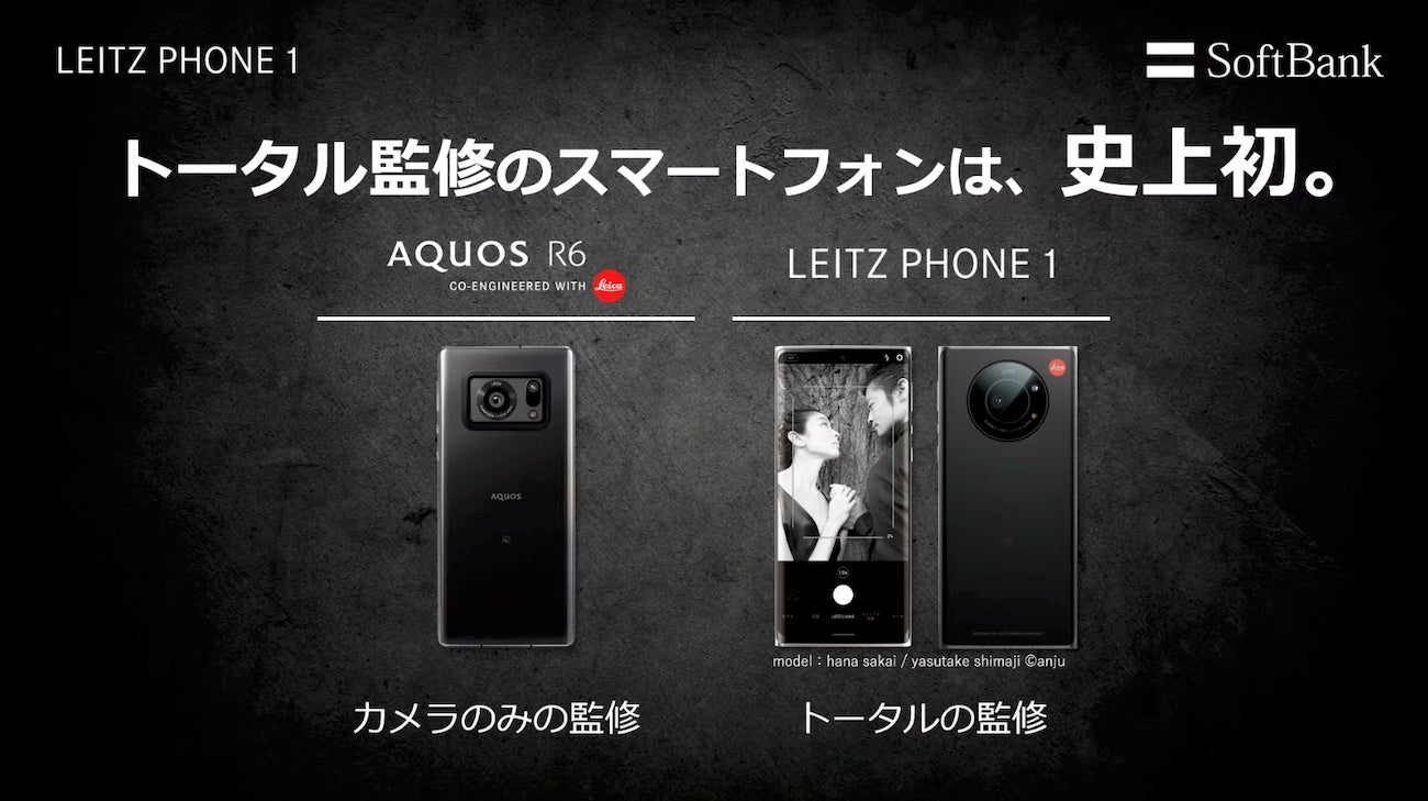 Leica goes smartphone with the Leitz Phone 1 - PhoneArena