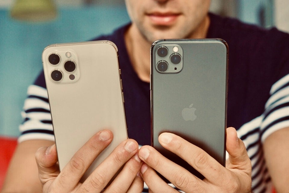 The flat edges of the iPhone 12 are eye-catching, but also kinda hand-scratching... - The lost iPhone features we want back on the iPhone 13 &amp; 14
