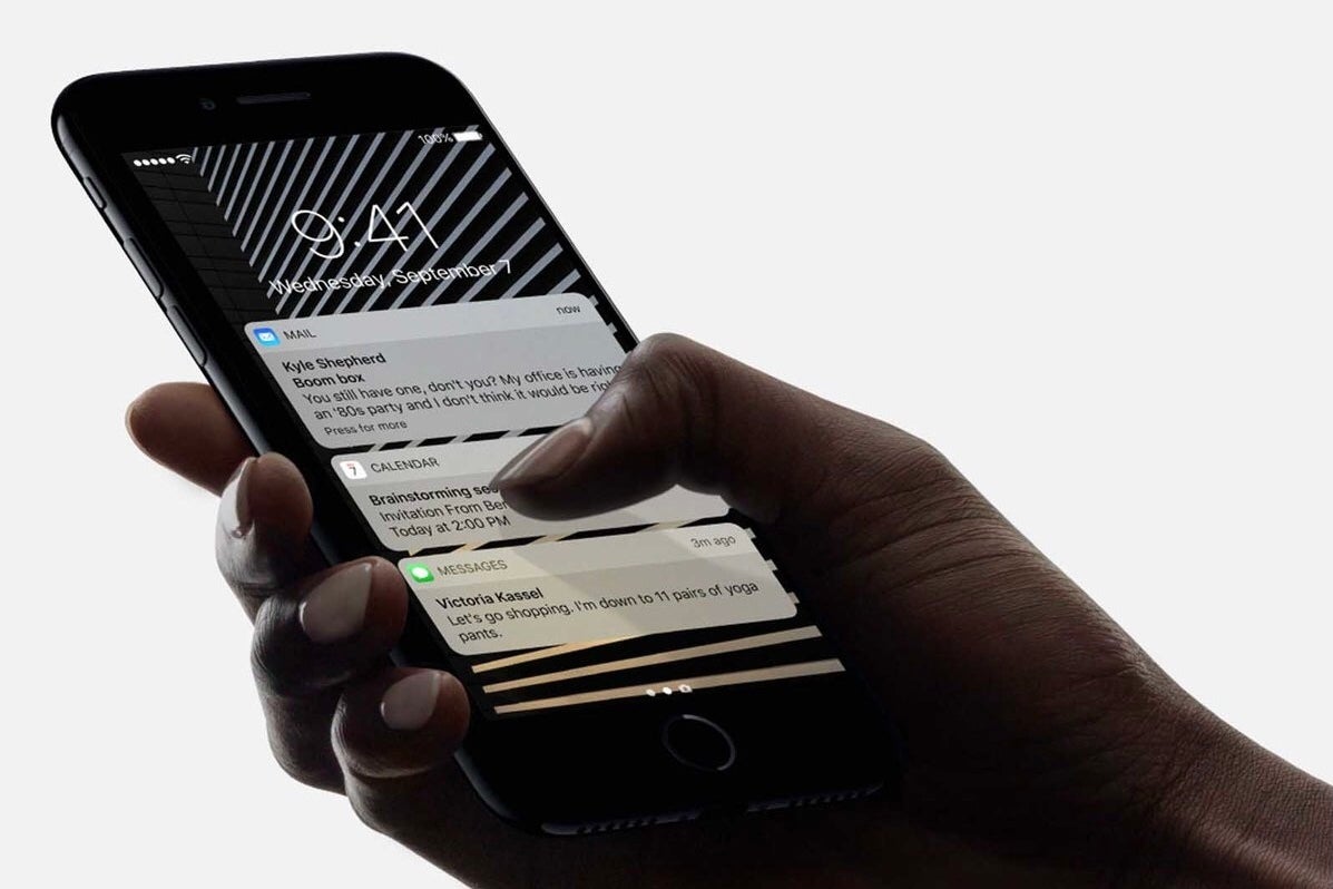 3D Touch opened the doors to a different level of interaction with the screen of your phone. - The lost iPhone features we want back on the iPhone 13 &amp; 14