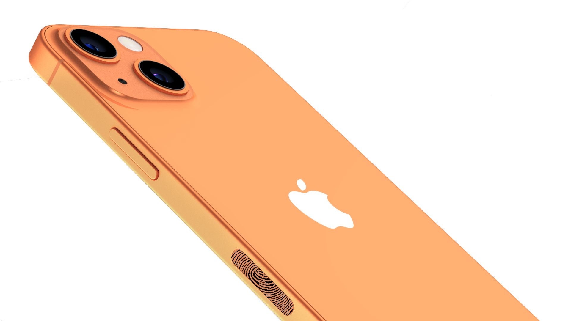 Touch ID is said to return to the iPhone 13 (or 14), but would it be on the side or under the display? - The lost iPhone features we want back on the iPhone 13 &amp; 14