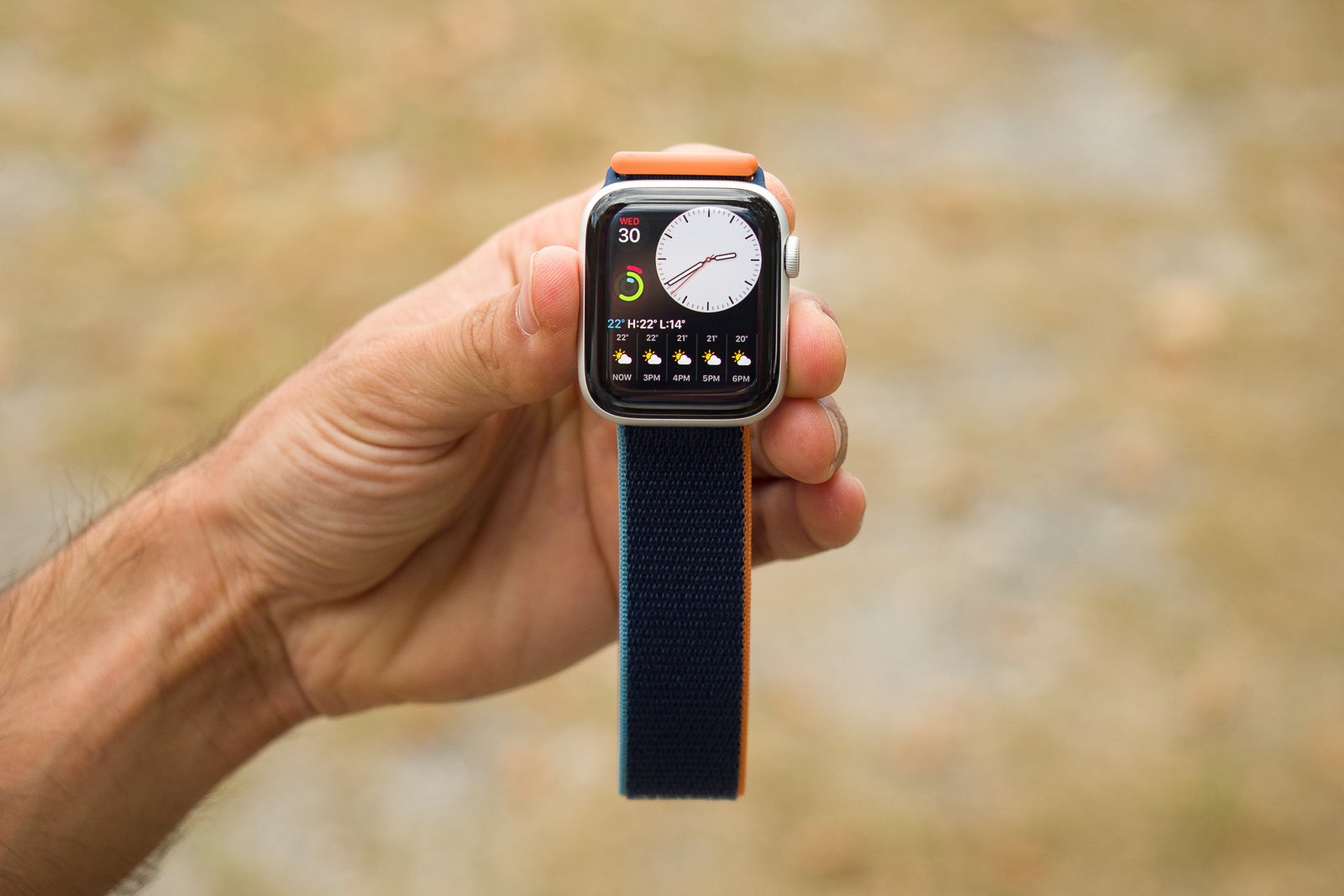 Apple and Samsung dominated the European wearables market in Q1