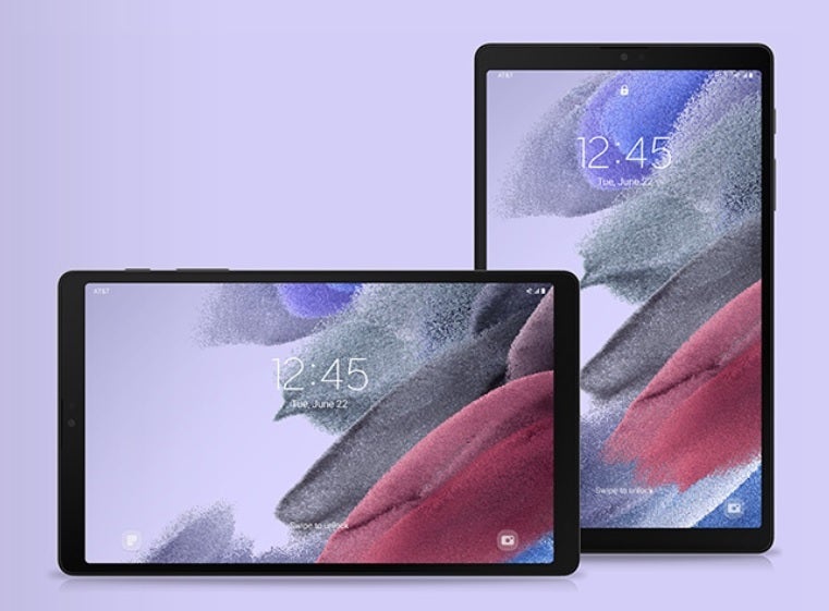 Save 50% on the Samsung Galaxy Tab A7 Lite at AT&T - AT&T deal cuts the price of Samsung's Galaxy Tab A7 Lite in half; conditions apply