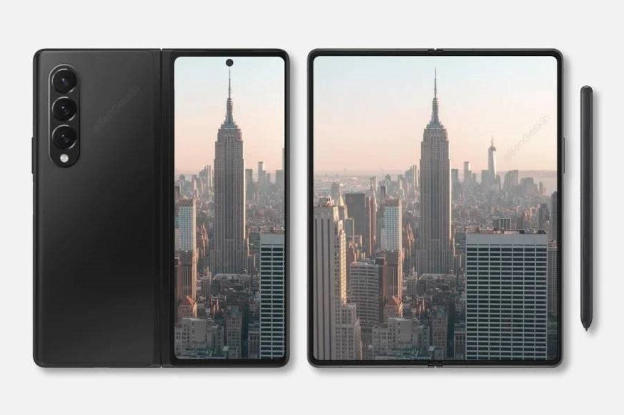 Samsung Galaxy Z Fold 3 and Z Flip 3 have already entered production: tip