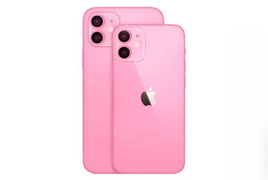 The internet is filled with renders of a pink iPhone 13 allegedly coming latr this year - Social media expects Apple to try again with this color for the iPhone 13