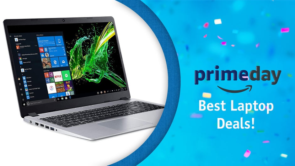 Prime Day Deals On Laptops Macbook Chromebooks Gaming Laptops Phonearena