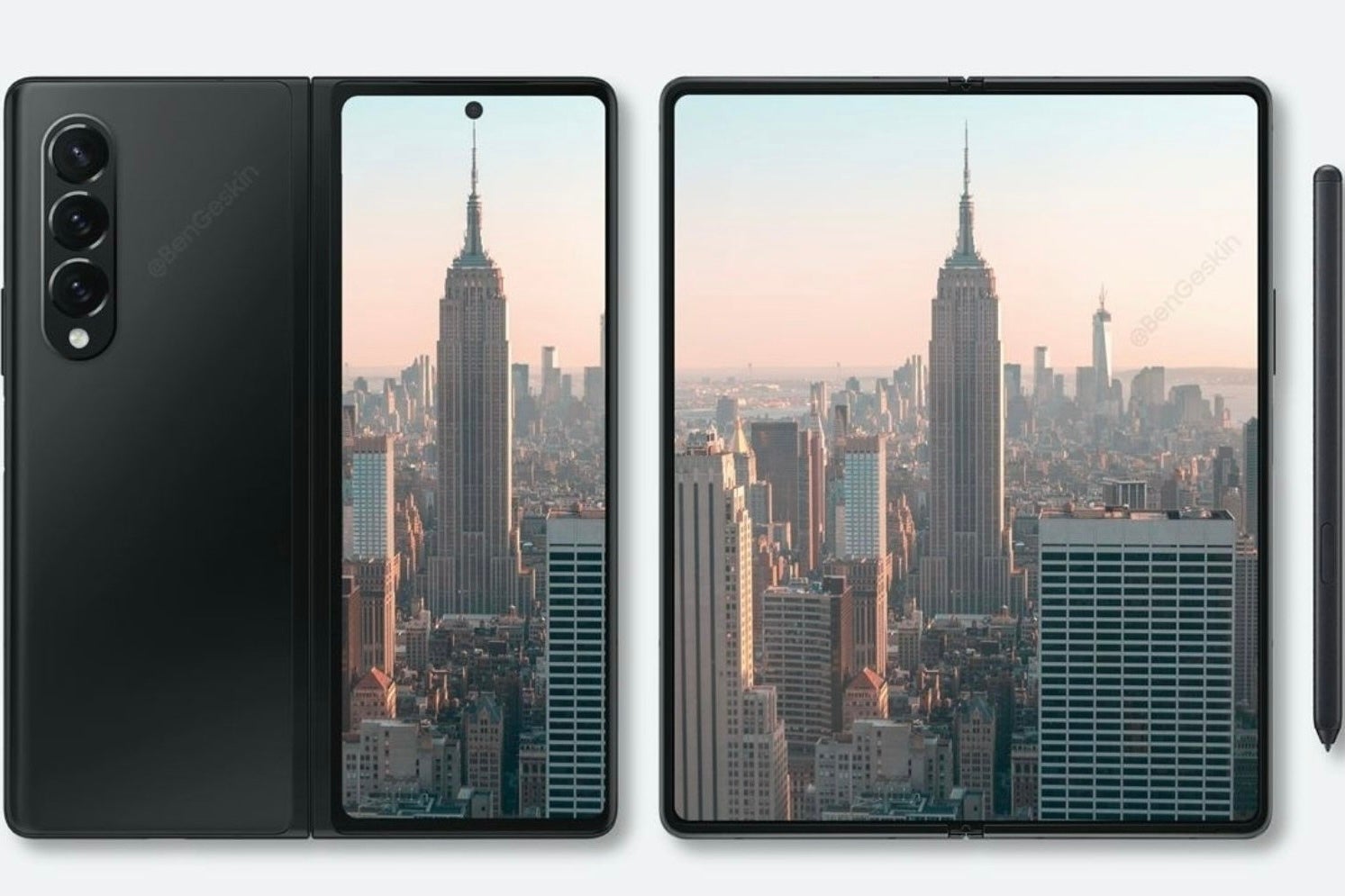 Samsung's Galaxy Z Fold 3 and Z Flip 3 now tested by carriers; to launch in August