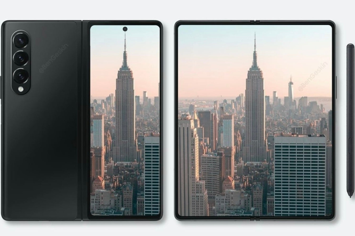 Samsung&#039;s Galaxy Z Fold 3 and Z Flip 3 now tested by carriers; to launch in August