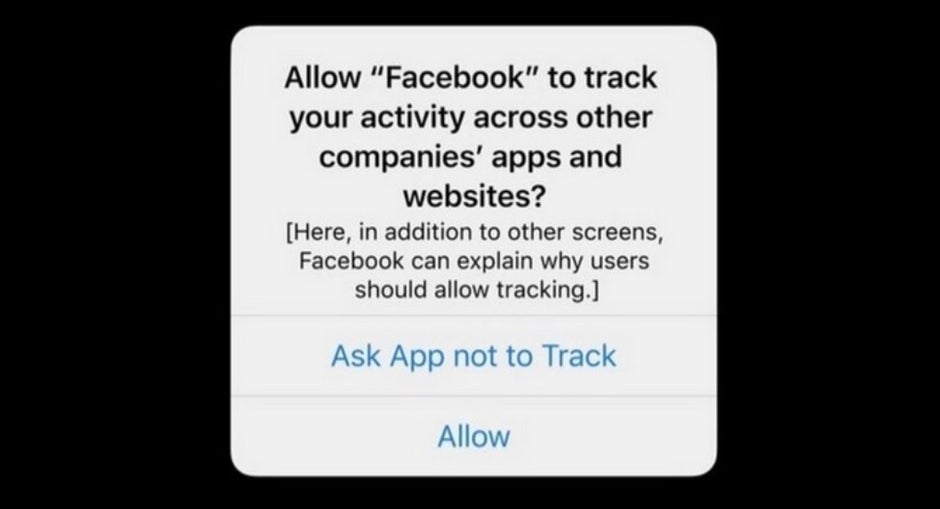 Apple's App Tracking Transparency allows iOS users to opt-out of receiving targeted ads - T-Mobile decides not to challenge Apple, will stick to Android for its Marketing Solutions unit