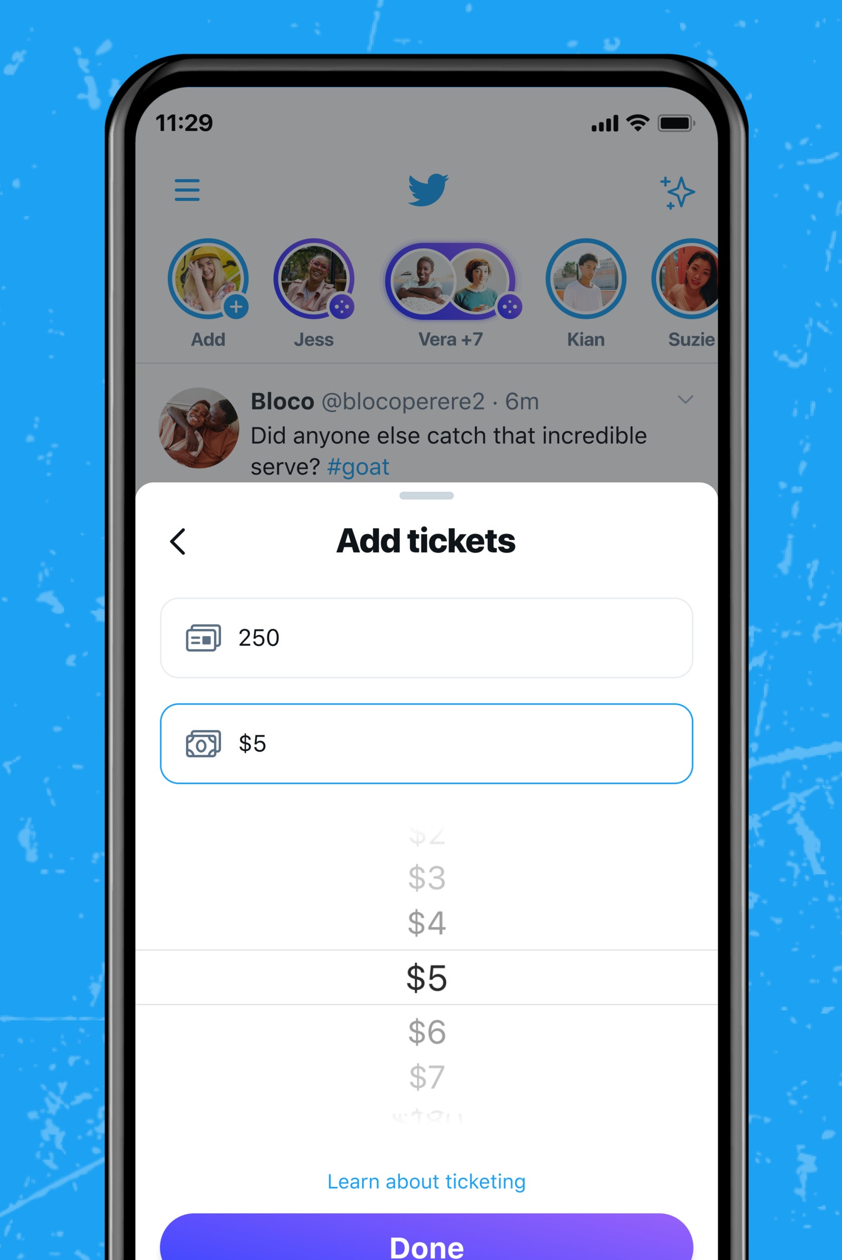 Twitter launches Ticketed Spaces and Super Follows to help users make money