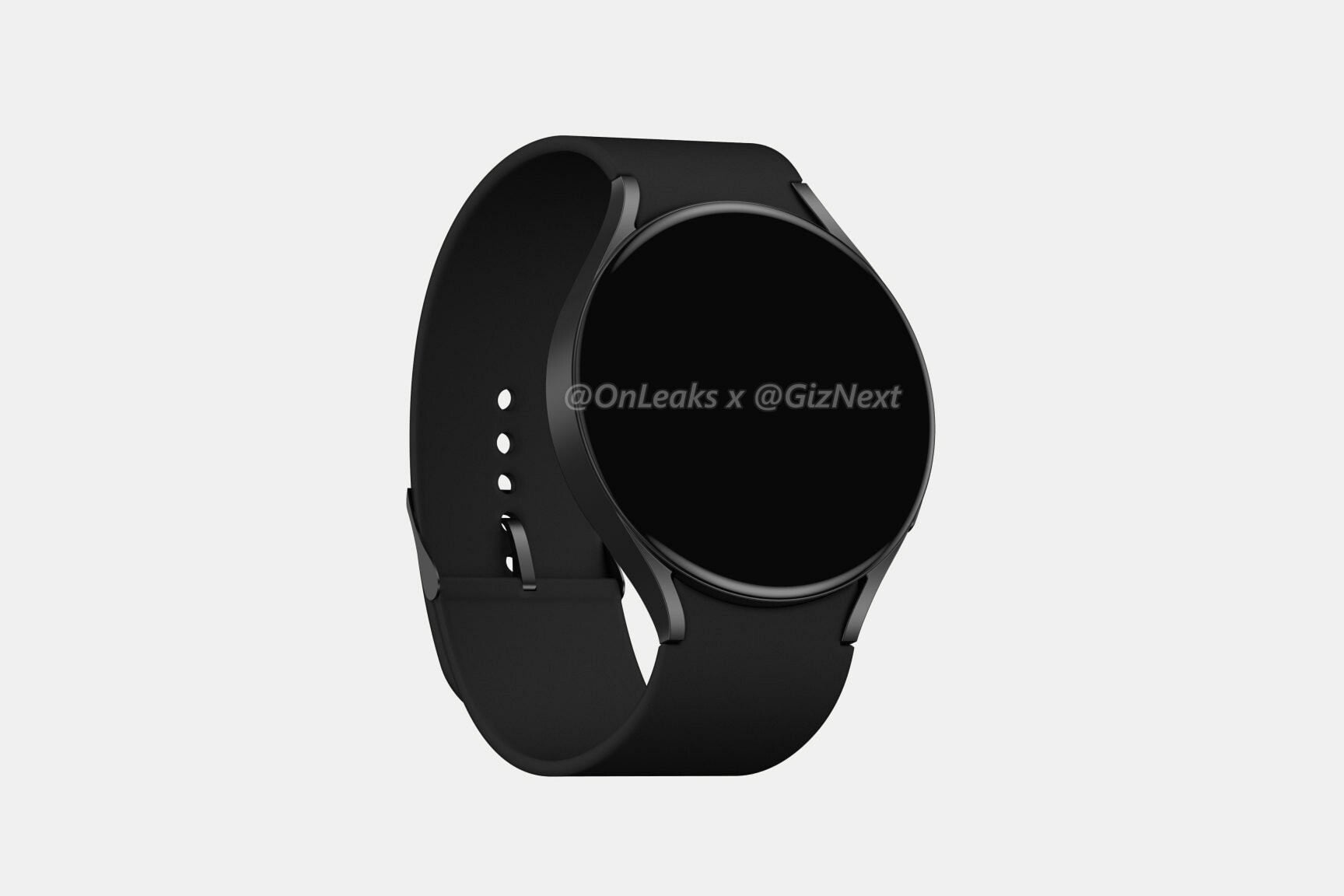 Huge Samsung Galaxy Watch Active 4 leak reveals sleek design and colors